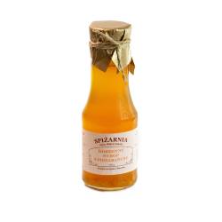 Korzenny syrop z pomarańczy 300g